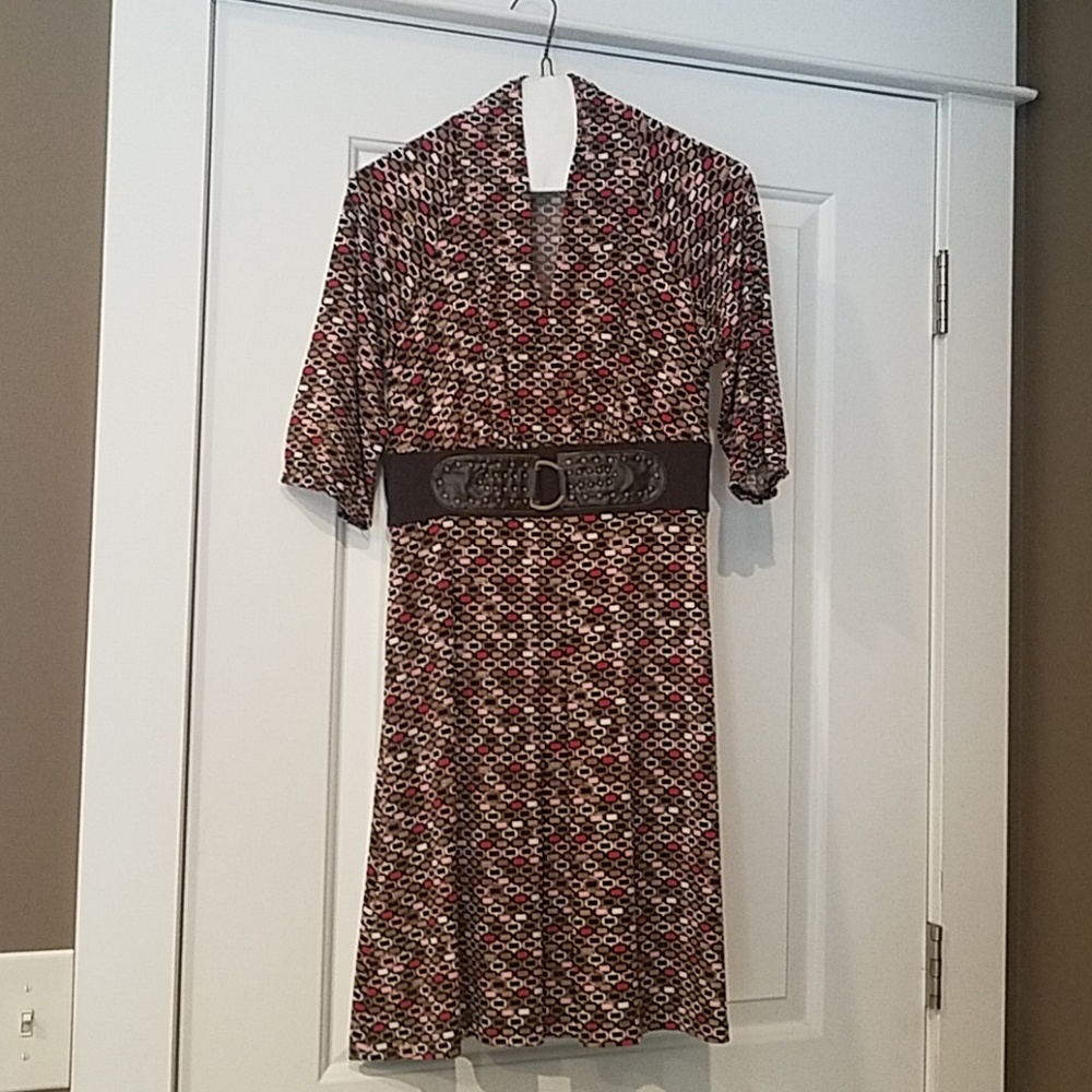 Junior dress